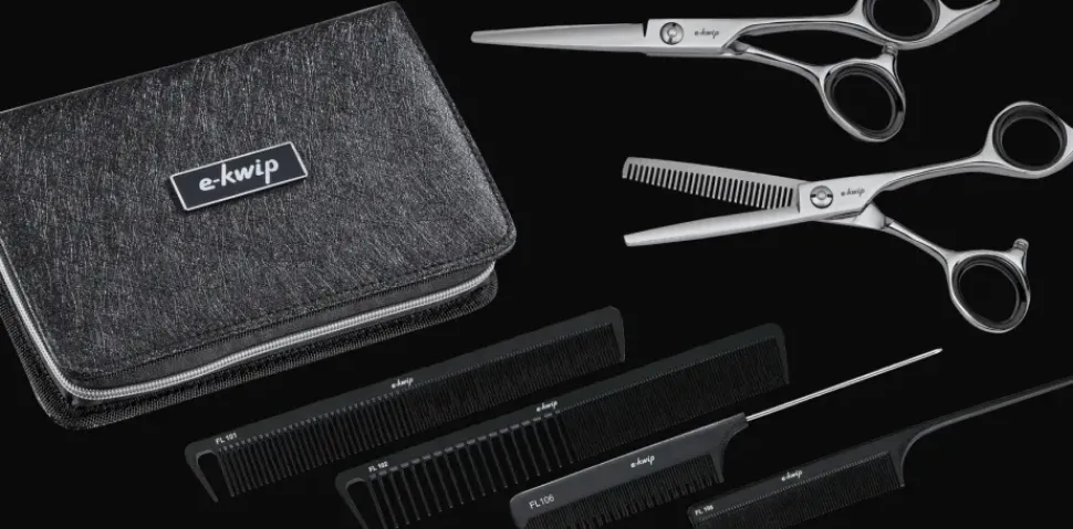 e-kwip Starter Set 2.0 Scissors Set 5,5"
