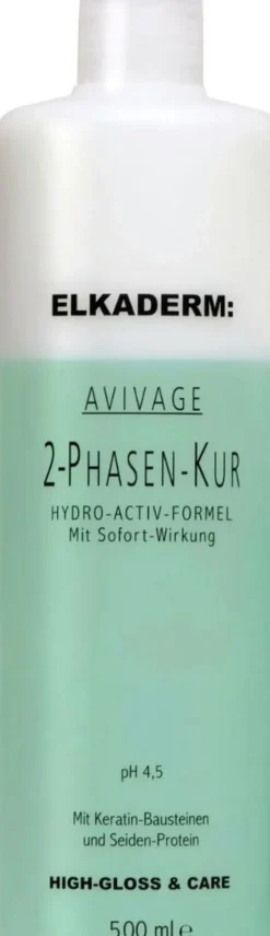 Elkaderm Avivage 2-Phase Spray Conditioner - 500 ml