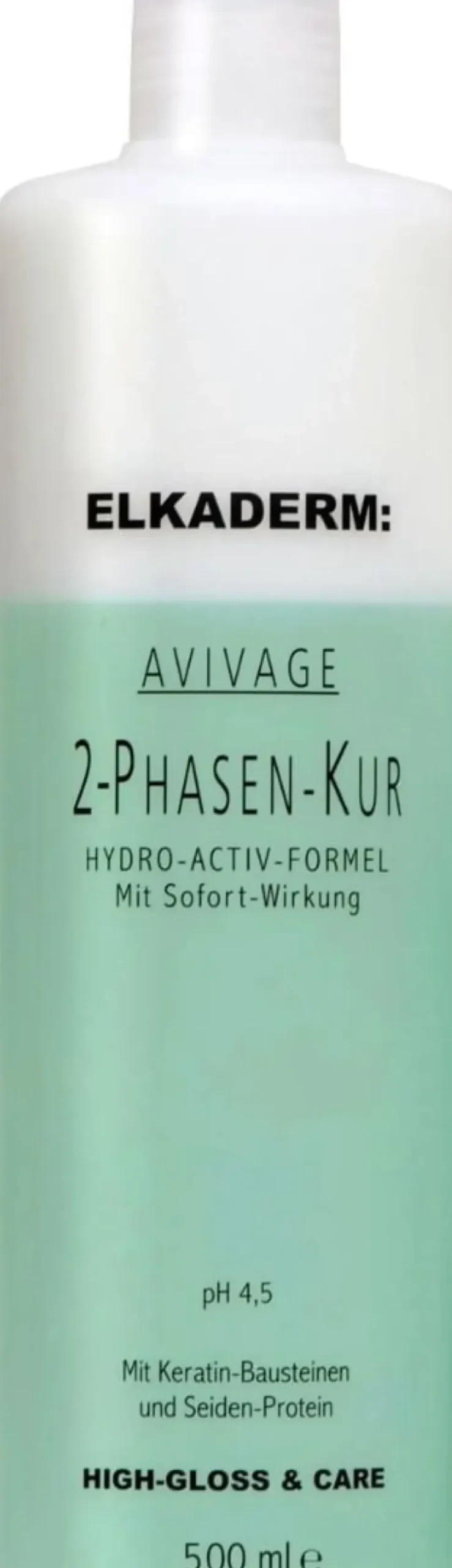Elkaderm Avivage 2-Phase Spray Conditioner - 500 ml
