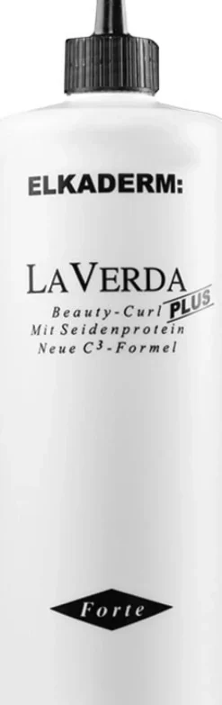 Elkaderm LaVerda Plus Beauty Curl Forte - 500 ml (U)