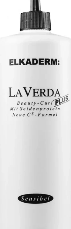 Elkaderm LaVerda Plus Beauty Curl Sensibel - 500 ml