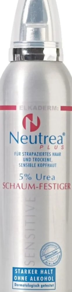 Elkaderm Neutrea Styling Mousse - 200 ml (U)