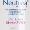 Elkaderm Neutrea 5% Urea Shampoo - 250 ml