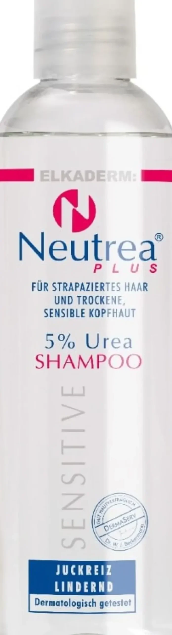 Elkaderm Neutrea 5% Urea Shampoo - 250 ml