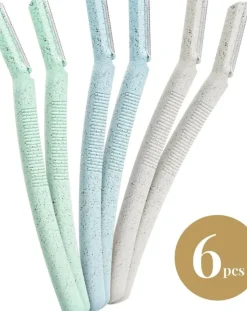 Ennva - Ennva Eyebrow razors 6 Pcs