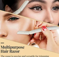 Ennva - Ennva Eyebrow razors 6 Pcs