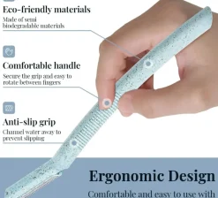 Ennva - Ennva Eyebrow razors 6 Pcs