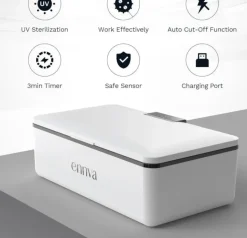 Ennva - Portable UV Sanitizing Box