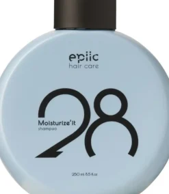 Epiic Hair Care Nr. 28 Moisturize’it Shampoo ECOCERT® 250ml