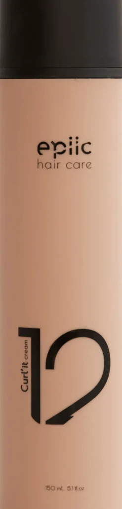 Epiic Nr. 12 Curl'it Curl Cream 150 ml