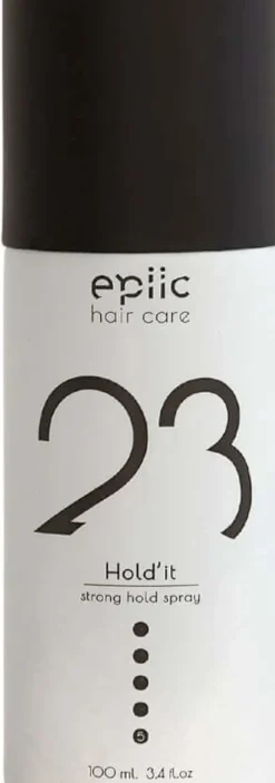 Epiic Nr. 23 Hold'it Strong Hold Spray 100 ml