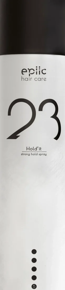 Epiic Nr. 23 Hold'it Strong Hold Spray 300 ml