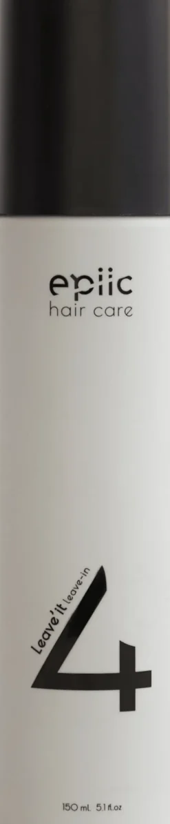 Epiic Nr. 4 Leave'it Leave-in 150 ml