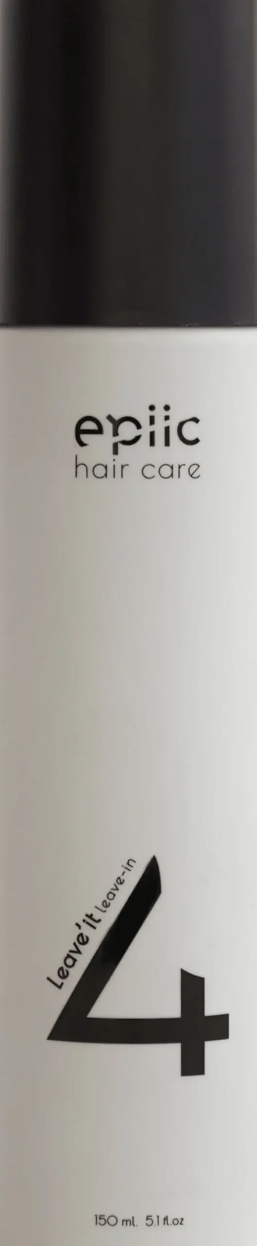 Epiic Nr. 4 Leave'it Leave-in 150 ml