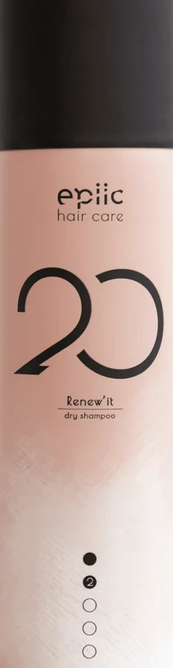 Epiic Nr. 20 Renew'it Dry Shampoo 250 ml