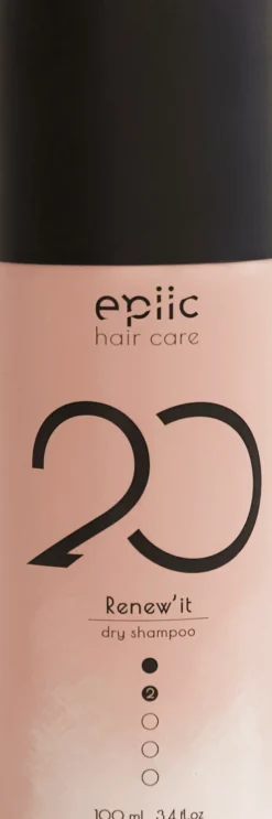 Epiic Nr. 20 Renew'it Dry Shampoo 100 ml