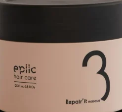 Epiic Nr. 3 Repair'it masque ECOCERT® 200 ml