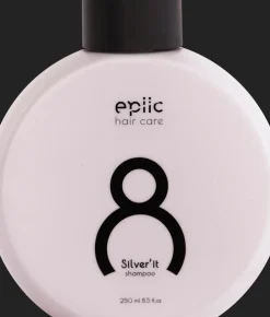 Epiic Nr. 8 Silver'it Shampoo 250 ml