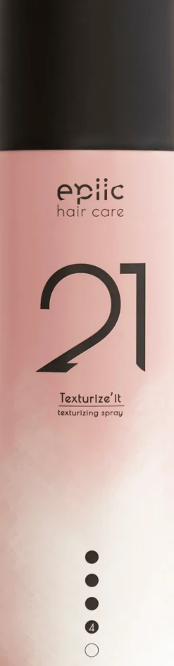 Epiic Nr. 21 Texturize'it Texturzing Spray 250 ml