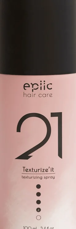 Epiic Nr. 21 Texturize'it Texturzing Spray 100 ml
