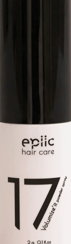 Epiic Nr. 17 Volumize'it Powder Spray 30 ml