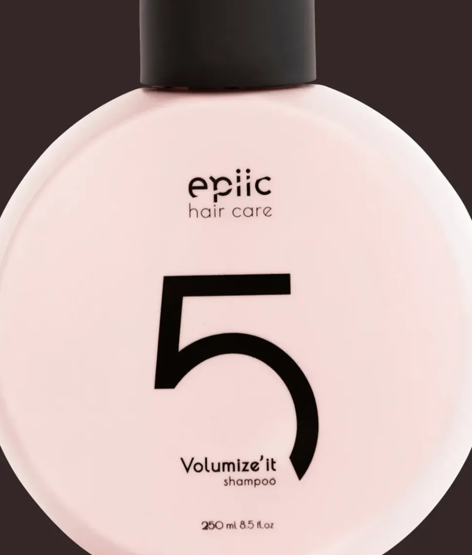 Epiic Nr. 5 Volumize'it Shampoo 250 ml
