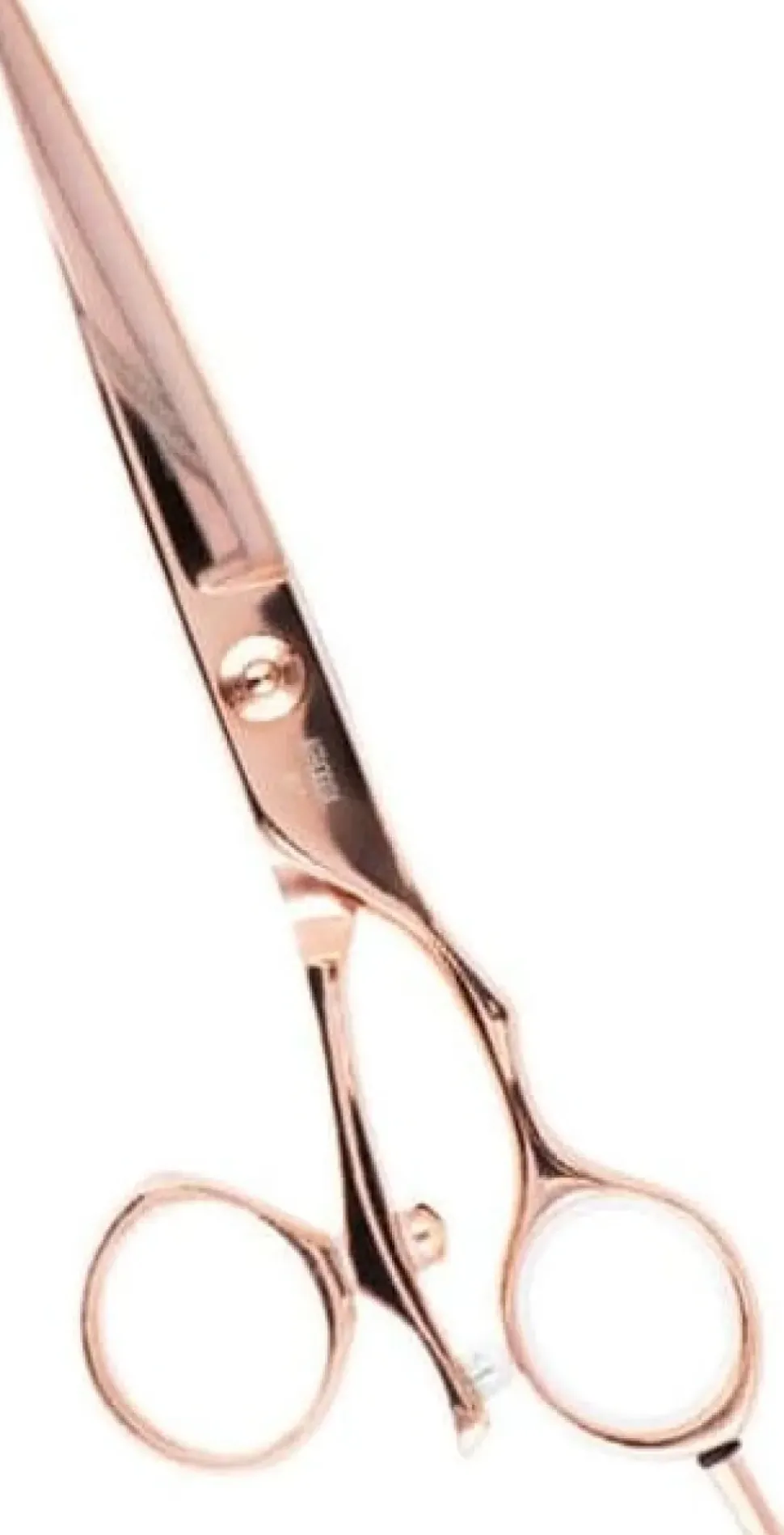 Eurostil Afrodita Rose Gold Cutting Scissor 6.0"