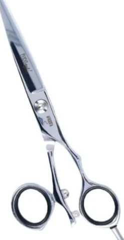 Eurostil Afrodita Silver Cutting Scissor 6.0"