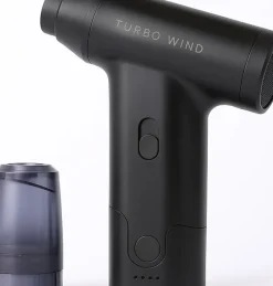 Eurostil Air Duster Turbo Wind 100 Watt