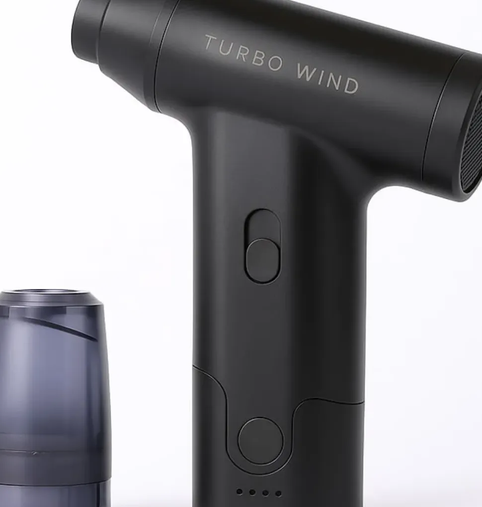 Eurostil Air Duster Turbo Wind 100 Watt