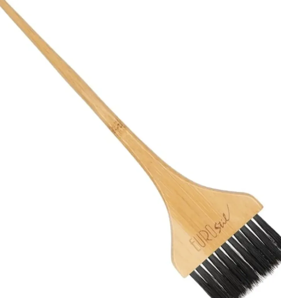 Eurostil Bambo Tint Brush