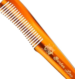 Eurostil Beard Comb 11 cm