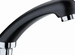 Eurostil Black Shower Head