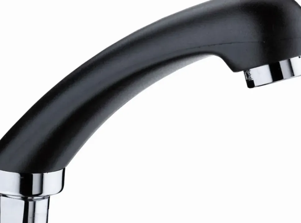 Eurostil Black Shower Head