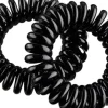 Eurostil Black Spiral Elastics 45 mm - 2 Pcs