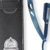 Eurostil Blessed Blue Metal Butterfly Razor