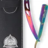 Eurostil Blessed Chamaleon Metal Butterfly Razor