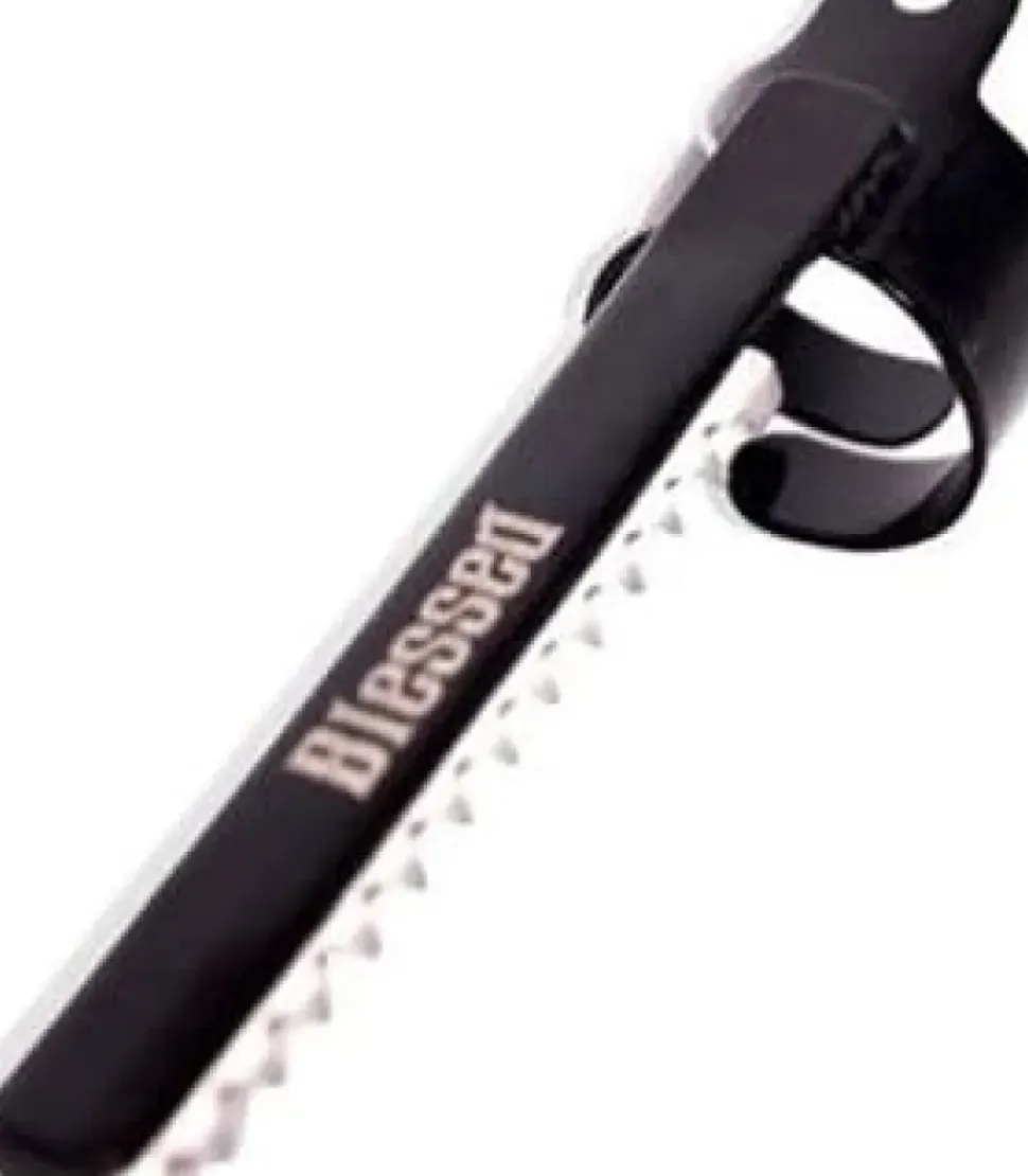 Eurostil - Blessed Finger Razor Black