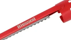 Eurostil - Blessed Finger Razor Red
