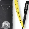 Eurostil Blessed Professional Razor Neon Black & Yellow
