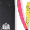 Eurostil Blessed Professional Razor Neon Yellow Pink
