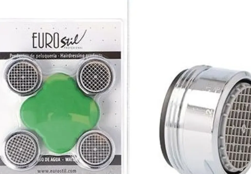 Eurostil Blister Flow Water Reducers 4 Pcs
