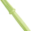 Eurostil Brush Plastic Curler Green (U)