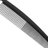 Eurostil - "Carbon" Detangler Comb W. Pin