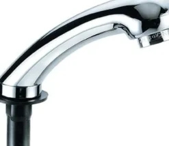 Eurostil Chrome Shower Head Drop Stop
