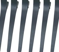 Eurostil Clips 6 Pcs