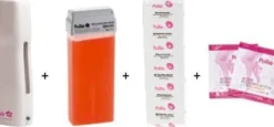 Eurostil - Complete Wax Set