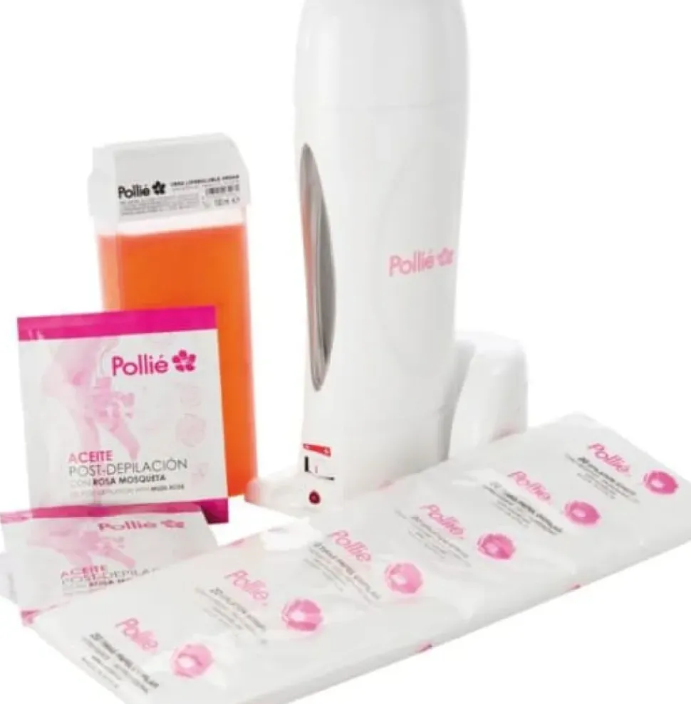 Eurostil - Complete Wax Set