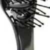 Eurostil Curved Brush Black