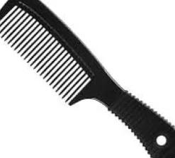 Eurostil - "Da-Tangler Comb, Rubber Handle"